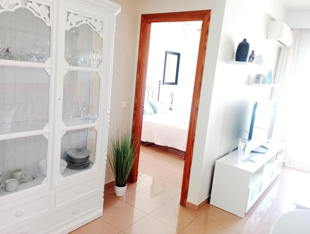 Apartamento Con Vistas En نيرخا المظهر الخارجي الصورة