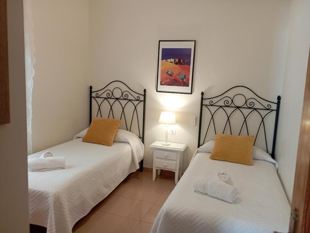 Apartamento Con Vistas En نيرخا المظهر الخارجي الصورة