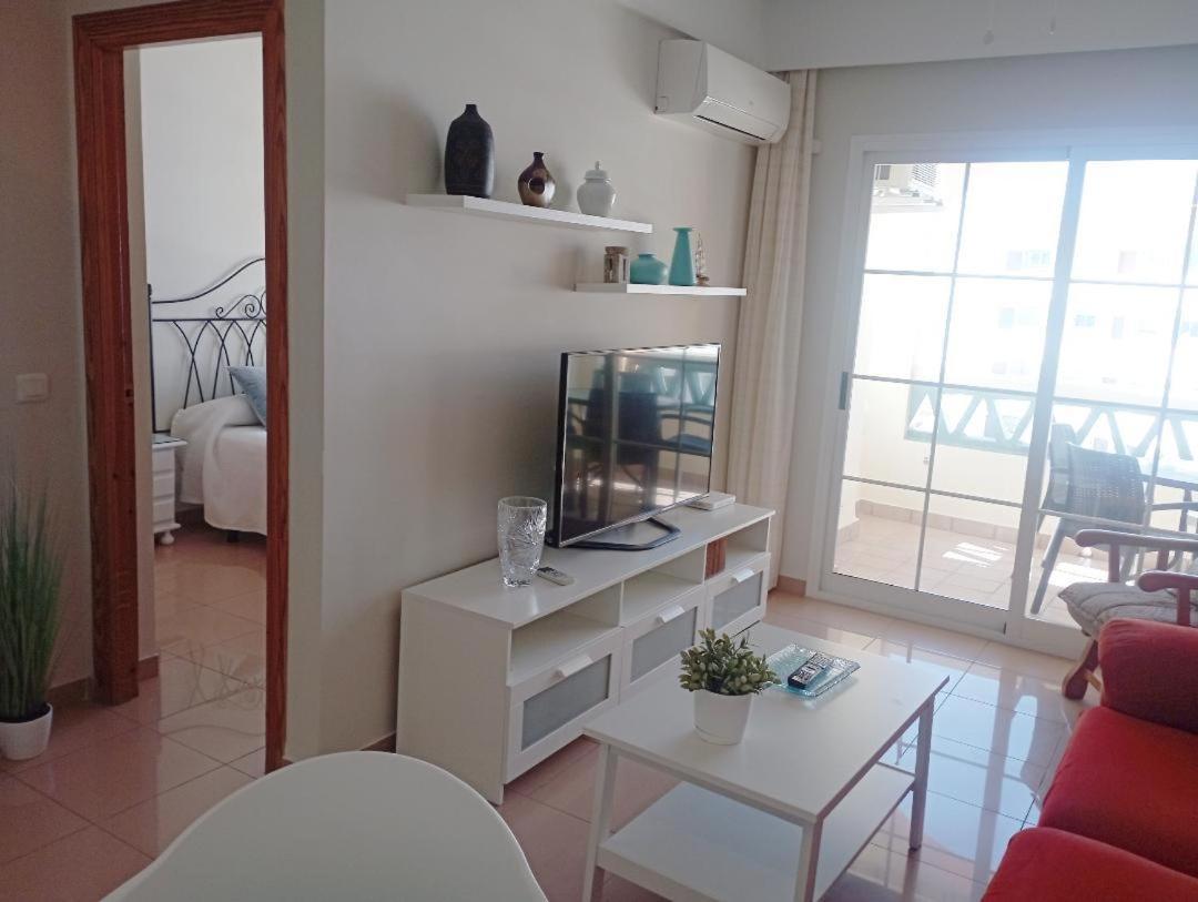 Apartamento Con Vistas En نيرخا المظهر الخارجي الصورة