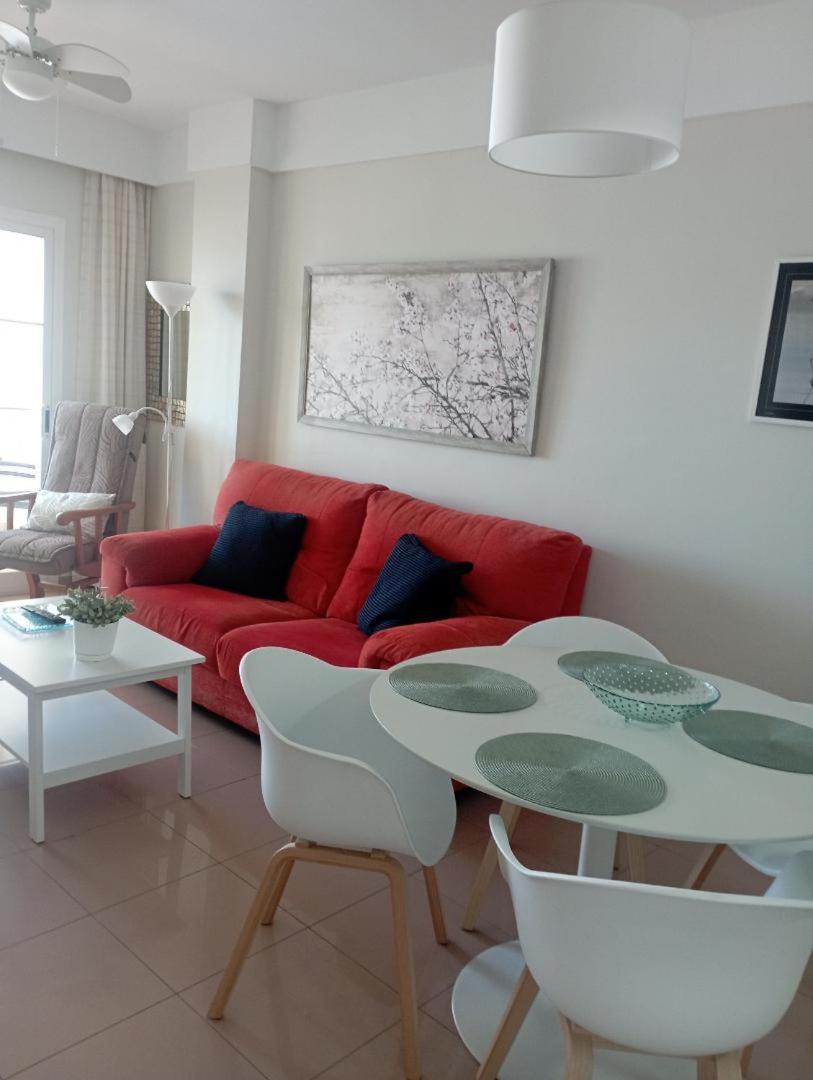 Apartamento Con Vistas En نيرخا المظهر الخارجي الصورة