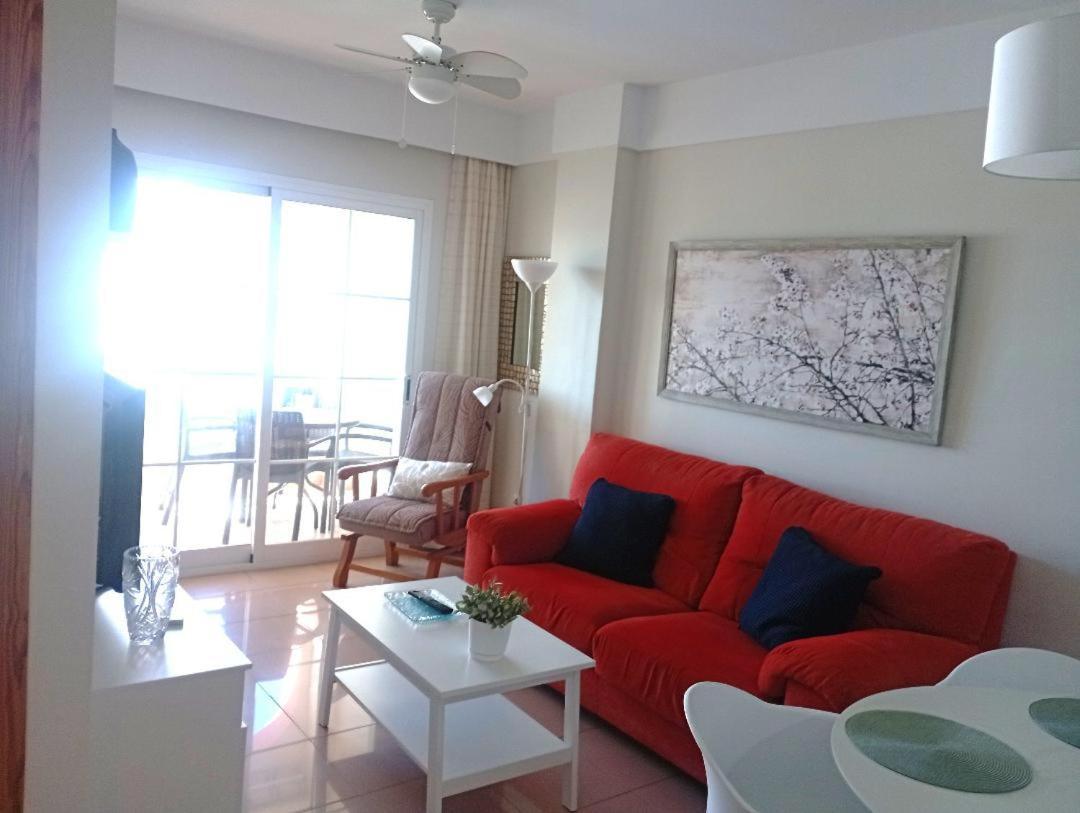 Apartamento Con Vistas En نيرخا المظهر الخارجي الصورة
