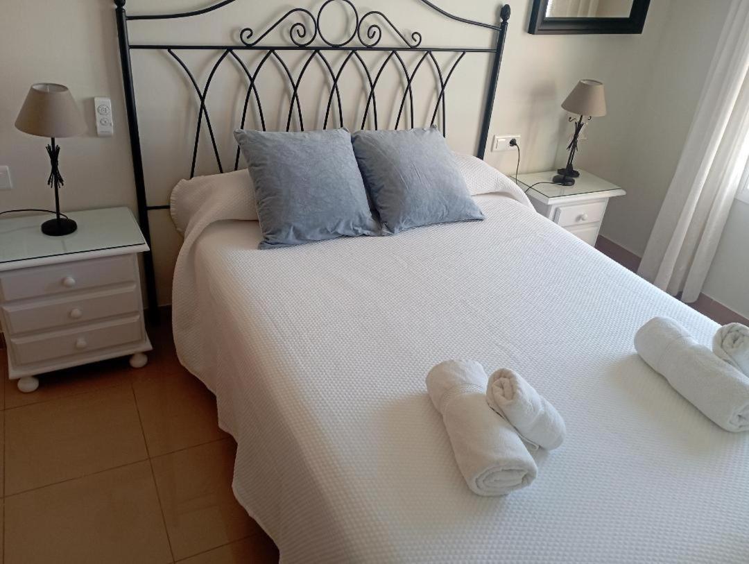 Apartamento Con Vistas En نيرخا المظهر الخارجي الصورة
