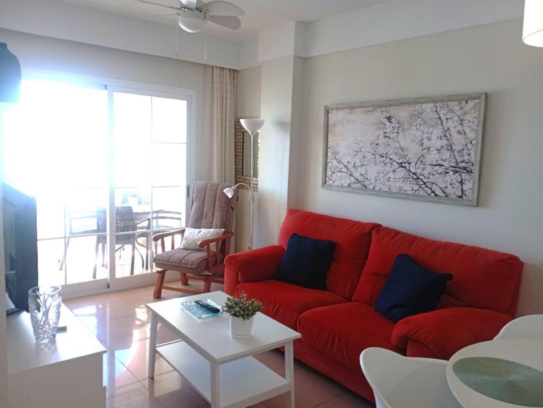 Apartamento Con Vistas En نيرخا المظهر الخارجي الصورة
