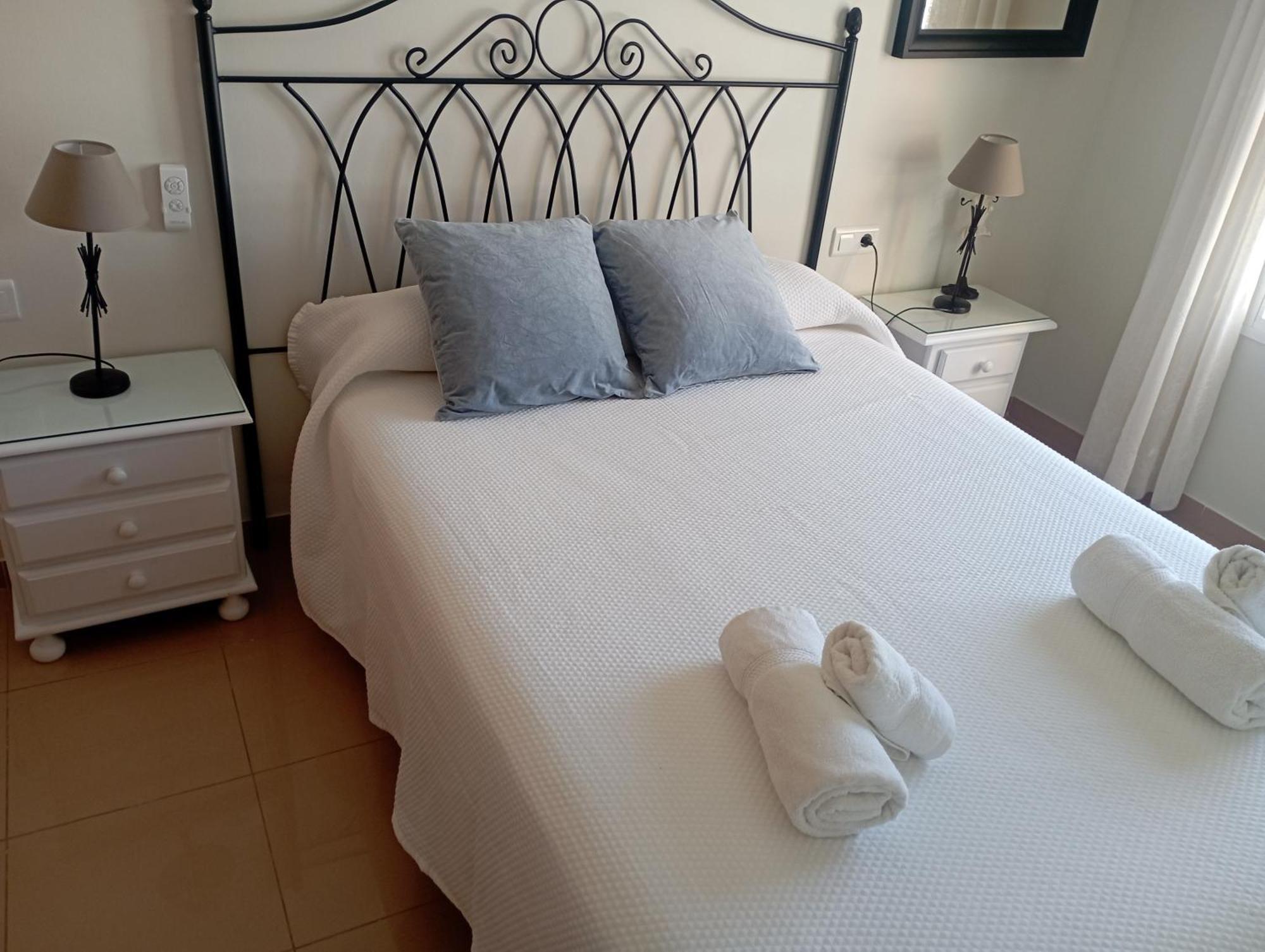 Apartamento Con Vistas En نيرخا المظهر الخارجي الصورة