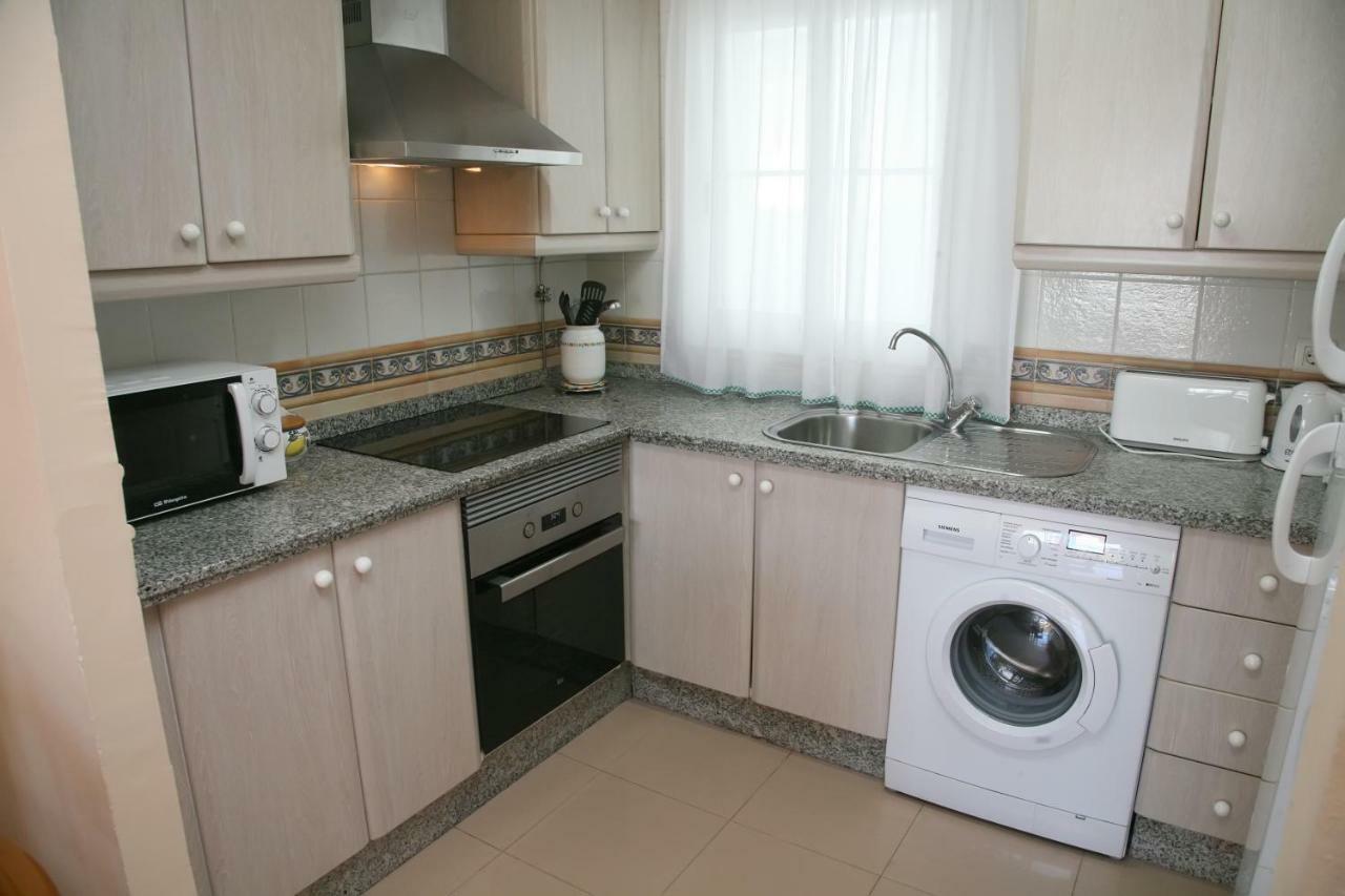 Apartamento Con Vistas En نيرخا المظهر الخارجي الصورة