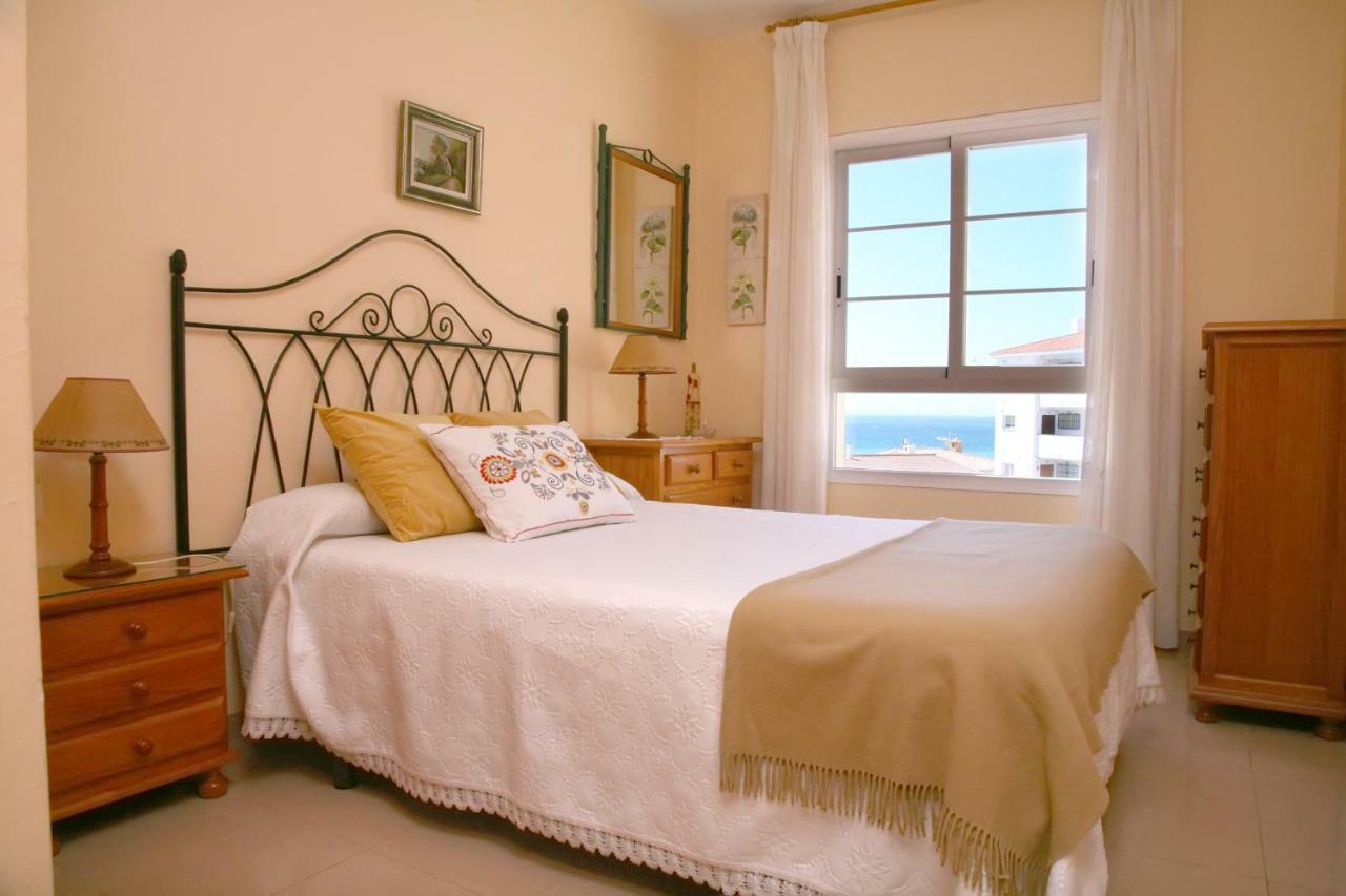 Apartamento Con Vistas En نيرخا المظهر الخارجي الصورة