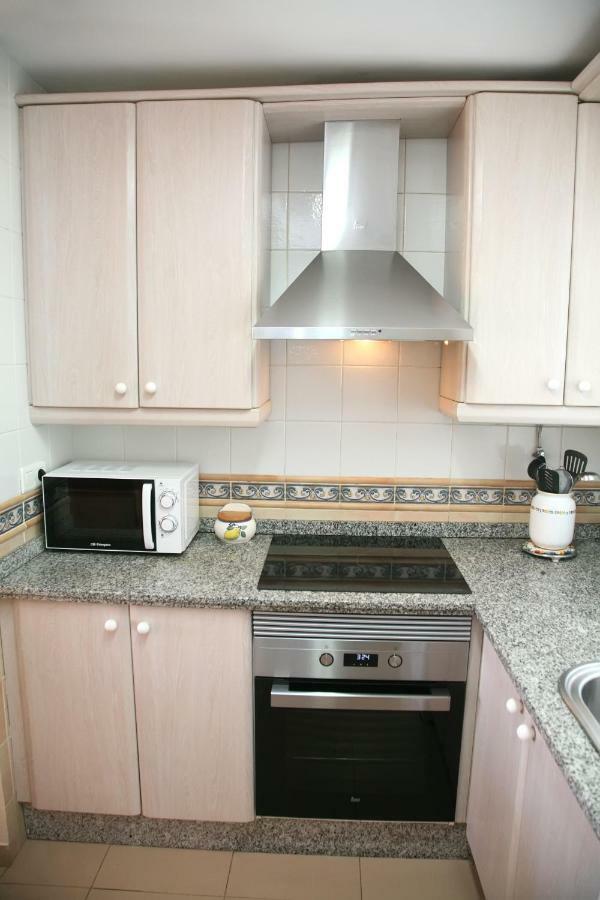 Apartamento Con Vistas En نيرخا المظهر الخارجي الصورة