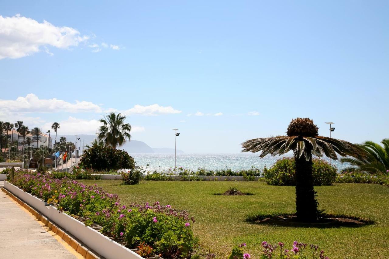Apartamento Con Vistas En نيرخا المظهر الخارجي الصورة